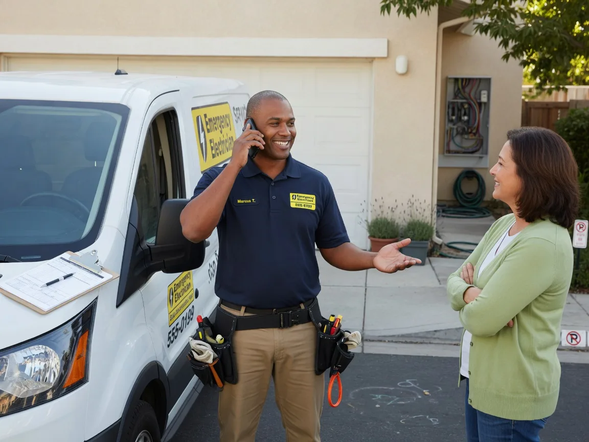 Emergency Electrician Heath, OH FAQs