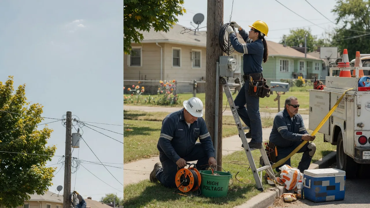Emergency Electrician in Heath, OH near me